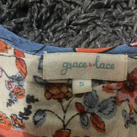 Fall blouse - Picture 2 of 2